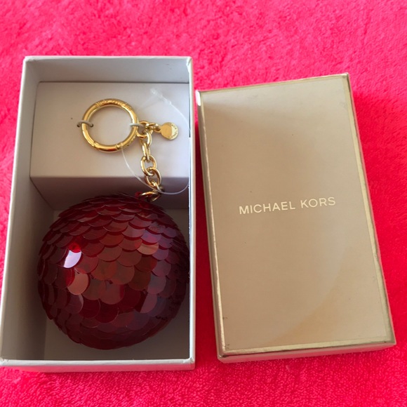 Michael Kors Accessories - Michael Kors Disco Pom Pom
